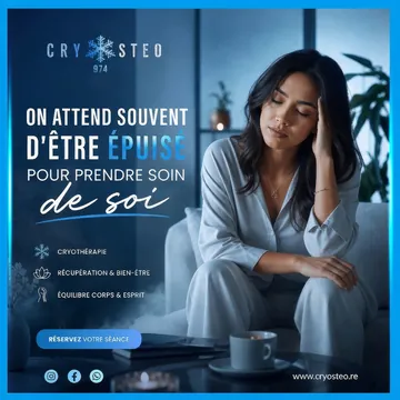 Publication de Cryostéo