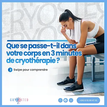 Publication de Cryostéo