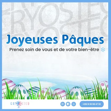 Publication de Cryostéo