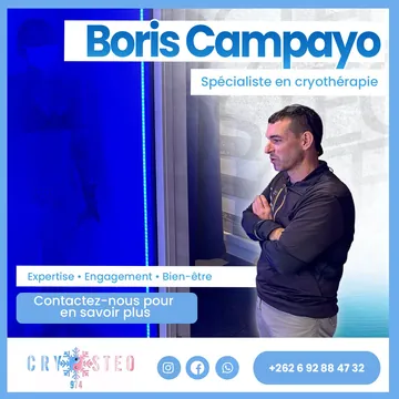 Publication de Cryostéo