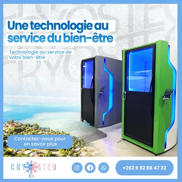Publication de Cryostéo