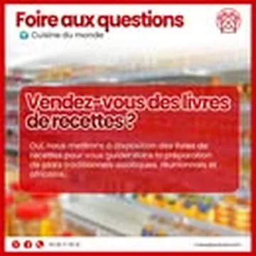 Publication de H Asie