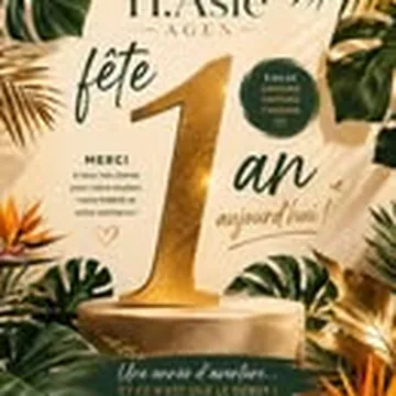 Publication de H Asie