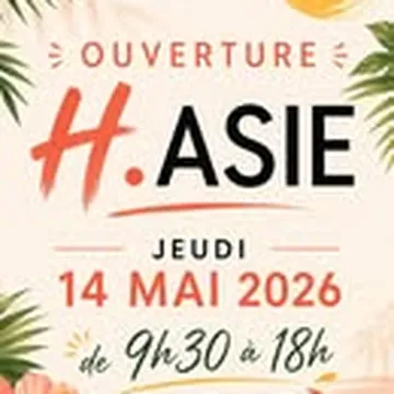 Publication de H Asie