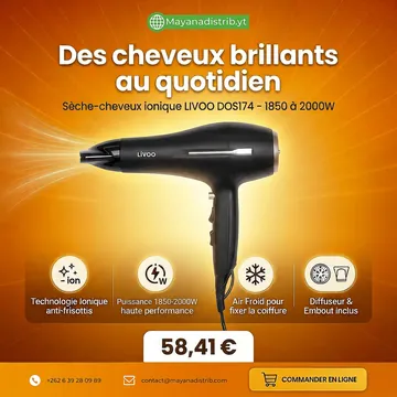 Publication de Mayana Distrib