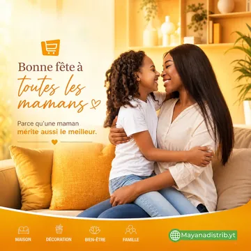 Publication de Mayana Distrib