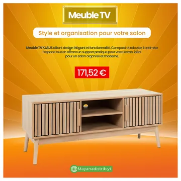 Publication de Mayana Distrib