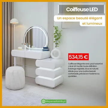 Publication de Mayana Distrib