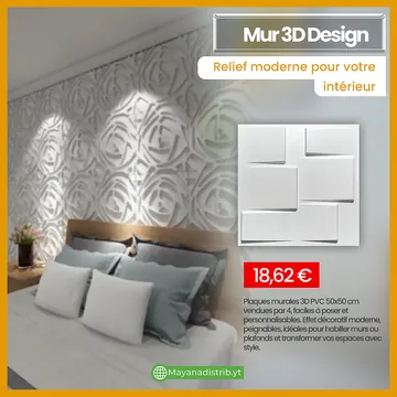 Publication de Mayana Distrib