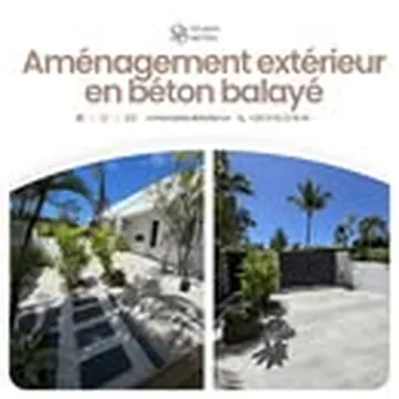 Publication de Studio Béton