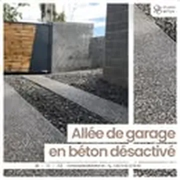 Publication de Studio Béton