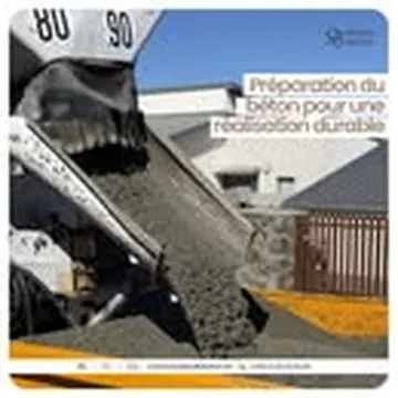 Publication de Studio Béton