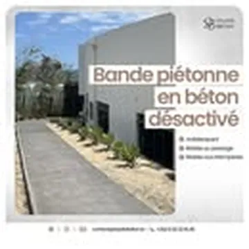 Publication de Studio Béton