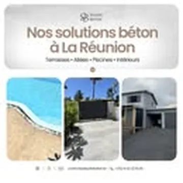 Publication de Studio Béton