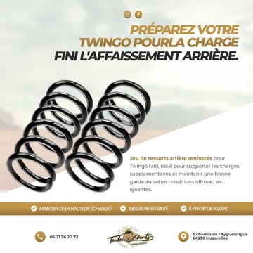 Publication de Toulou Events