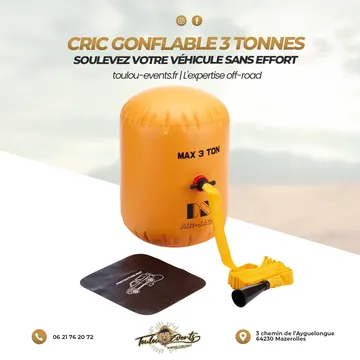 Publication de Toulou Events