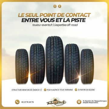 Publication de Toulou Events